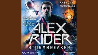 Kapitel 27.3 & Kapitel 28.1 - Alex Rider. Stormbreaker (Band 1)