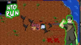 FAZENDO A QUEST DO NINKAME BOSS!!!! [NTO RUN]