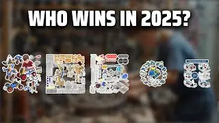 The Top 5 Best Erector Sets in 2025 - Must Watch Before Buying!