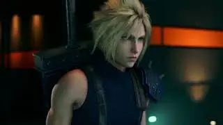 FF7 Remake ost (All Quiet at the Gates)