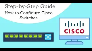 video demonstration on how to save switch configuration files