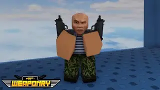 Roblox - Weaponry Gameplay