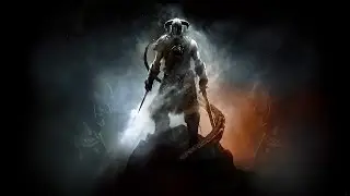 DarkPrime livestreams Skyrim