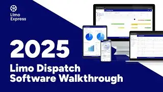 LimoExpress - Walkthrough [2025]: The Best Limo/Livery Software in 2025