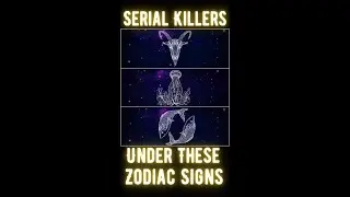 Serial Killers By Zodiac Signs: Capricorn, Aquarius, & Pisces