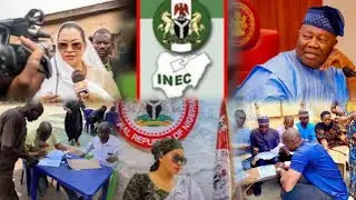 Senator Natasha Recall Move: Petitioners Claim 250,000 Signatures Submitted To INEC