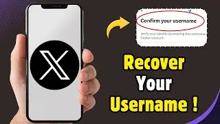 Forgot Your Twitter (X) Username? Recover It & Log In Again (2026)
