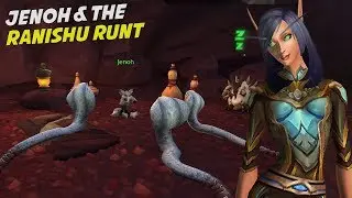 Jenoh & the Ranishu Runt