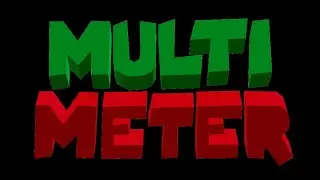 (FLASHING LIGHTS) MultiMeter - A Bambi & Expunged Fantrack