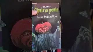 gadget the hungry x chair de poule