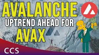 Avalanche uptrend Ahead for AVAX - Latest News and Price Action TA for Avalanche