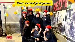 Zumba Dance workout for beginners
