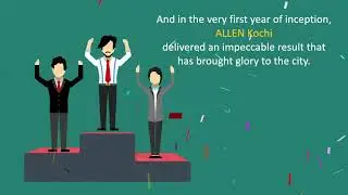 ALLEN Kochi: JEE Main 2020 (January Attempt) Result