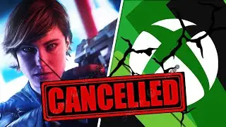 XBOX IS IN HUGE TROUBLE! MASSIVE Layoffs & Perfect Dark CANCELLED! (2025)