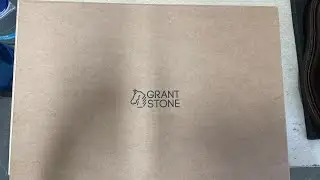 Grant Stone Cap Toe boots