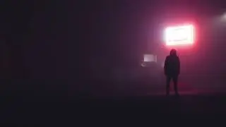 KHICH | Punjabi Night Drive Song | Dark Vibe Music