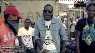 Aidonia - Tip Pon Yuh Toe (Raw) [Full] Sept 2012
