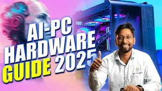 AI Impact in 2025: How to Build an AI-Ready PC for the Future