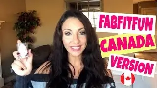 FabFitFun Canada | My FabFitFun Box Review Reveal Fall 2018