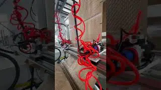 #bubblemailer #industrialautomation #packaginglines #protectivepackaging #bubblebagmachine
