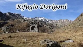 Dog trekking al rifugio Dorigoni e al lago Sternai passando per la meravigliosa valle del Saent.