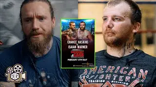 Fight Preview: Chance Haskins Vs. Isaiah Warner | Feb 4th 2023 (Prod.@thegreatbambi42)