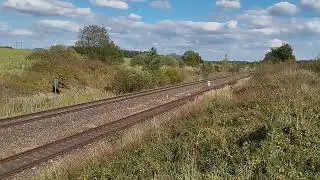 Pn 64200 to valí přes Okřešickou rovinku s katrobizonem
