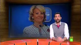 Dani Mateo - El Intermedio 09/04/2014