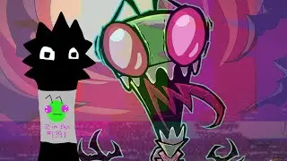 Invader Zim Review - Crowned Cryptid