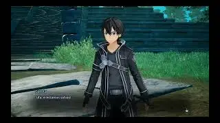 Sword art online quest 2 (audio jp) PT-BR 1280x800