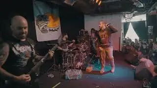 (197 Media) Gored Embrace - Live at CS Jam 4