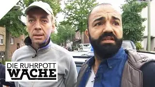 Fl&uuml;chtiger T&auml;ter: Bora Aksu auf Verfolgungsjagd | Die Ruhrpottwache | SAT.1 TV