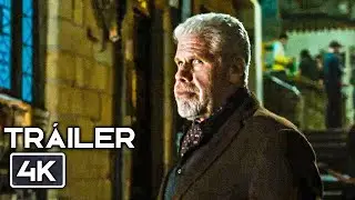 YA NO QUEDAN JUNGLAS Tr&aacute;iler Oficial Espa&ntilde;ol (2025) Ron Perlman