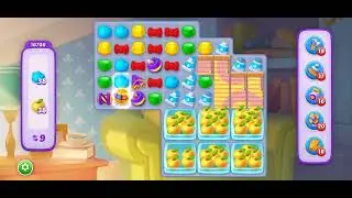 Homescapes Hard Level 16766