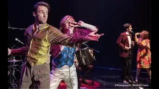 2017 - Cristal Pop, le bal po&eacute;tique et populaire