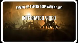 Empires tournament integrated video