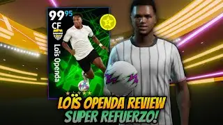 NO dejes ir este DELANTERO GRATIS😱 | Muy R&Aacute;PIDO⚡ | Lo&iuml;s Openda NOMINATIVO🔥 | Review👀