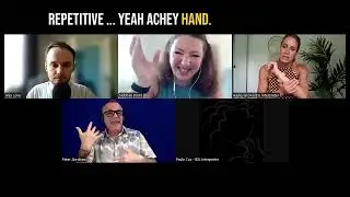 The Following Through Podcast - Season 2, Episode 5: Becoming a BSL Interpreter (with Hayley Brown)