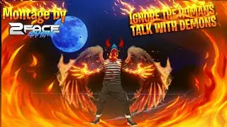 Best Free Fire Montage Like Colonel || 2Face GAMING || NEWBIE