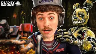ME AVENTURANDO NO DBD | Dead by Daylight