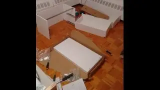 Ikea furniture assembly party!!
