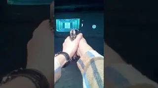 Colt 1911 | BODYCAM #airsoft #gun #colt1911 #colt #пистолет #airsoftcqb #warzone #fakegun