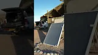 Sossus Oasis Campsite Namibia