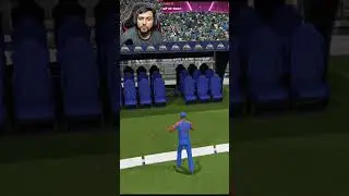 Rajnikant Ke Movie Bhi Fail Hay Is Game Ke Samne 🤣🤣 | Cricket 24 Funny #Shorts | By RtxVivek
