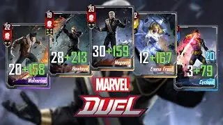 Magneto | MARVEL Duel #43