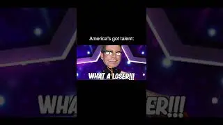America's Got Talent Be Like 😭 | Gacha Life Reacts To