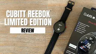 Review: Cubitt Reebok - Smartwatch | Mejor opci&oacute;n precio - calidad