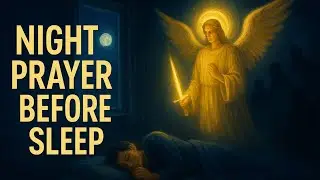 Prayer for Protection from spiritual attacks | Prayer before sleep | Midnight / Night Prayer