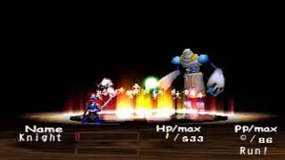 Legend of LT example