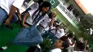 smk 17 temanggung bergoyang keong racun